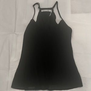 Love Culture peplum tank